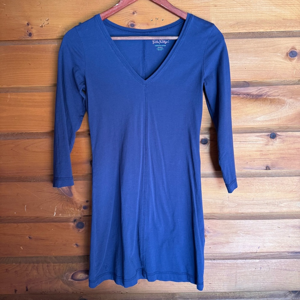 Lilly Pulitzer 100% Cotton Dress
